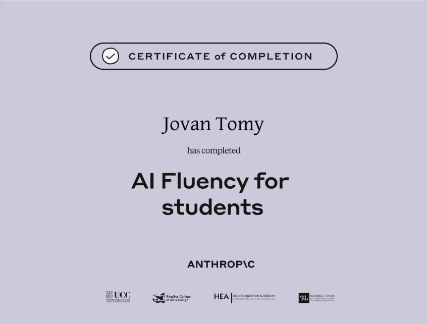 Anthropic Courses 1