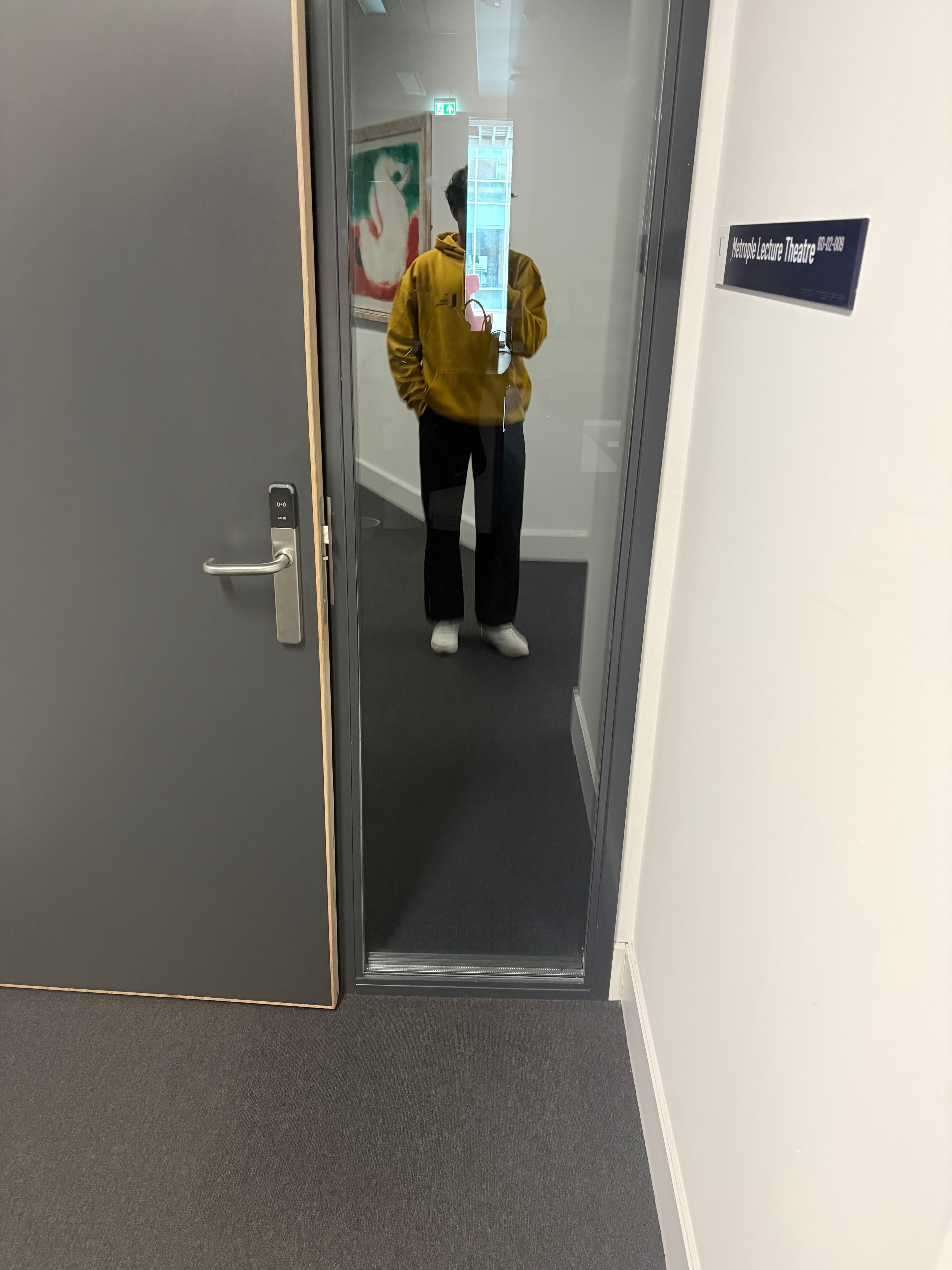 Student Ambassador 1